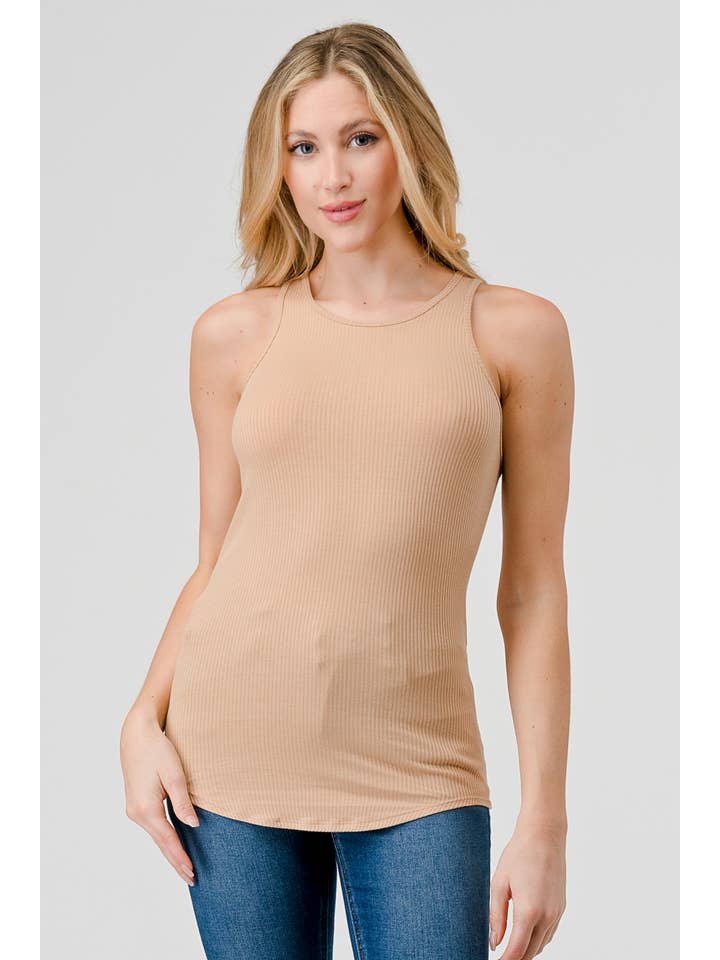 Hashttag - Wholesale Tank Top - Women's - RACERBACK TANK TOP