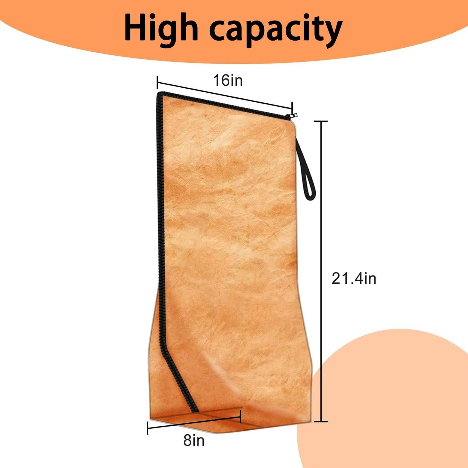 VIGOR – wholesale Grillverktyg för utomhusanvändning – Hållbar Vattentät Tvättbar Köttisolerad Väska Hopfällbar Vila5