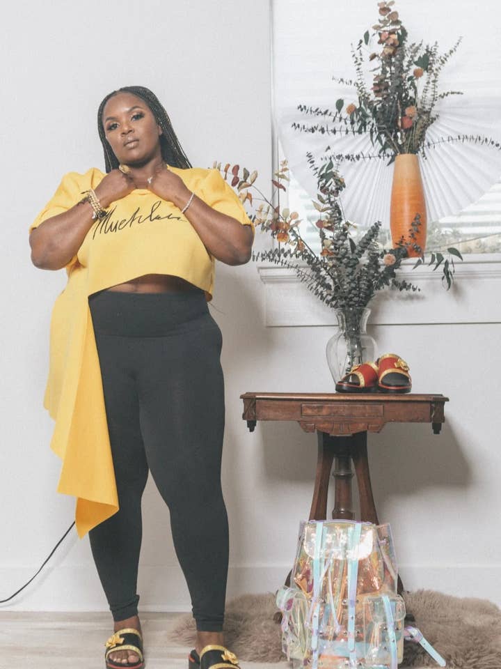 Chaussons Measure Up pour la vente par The Rustic Shoebox