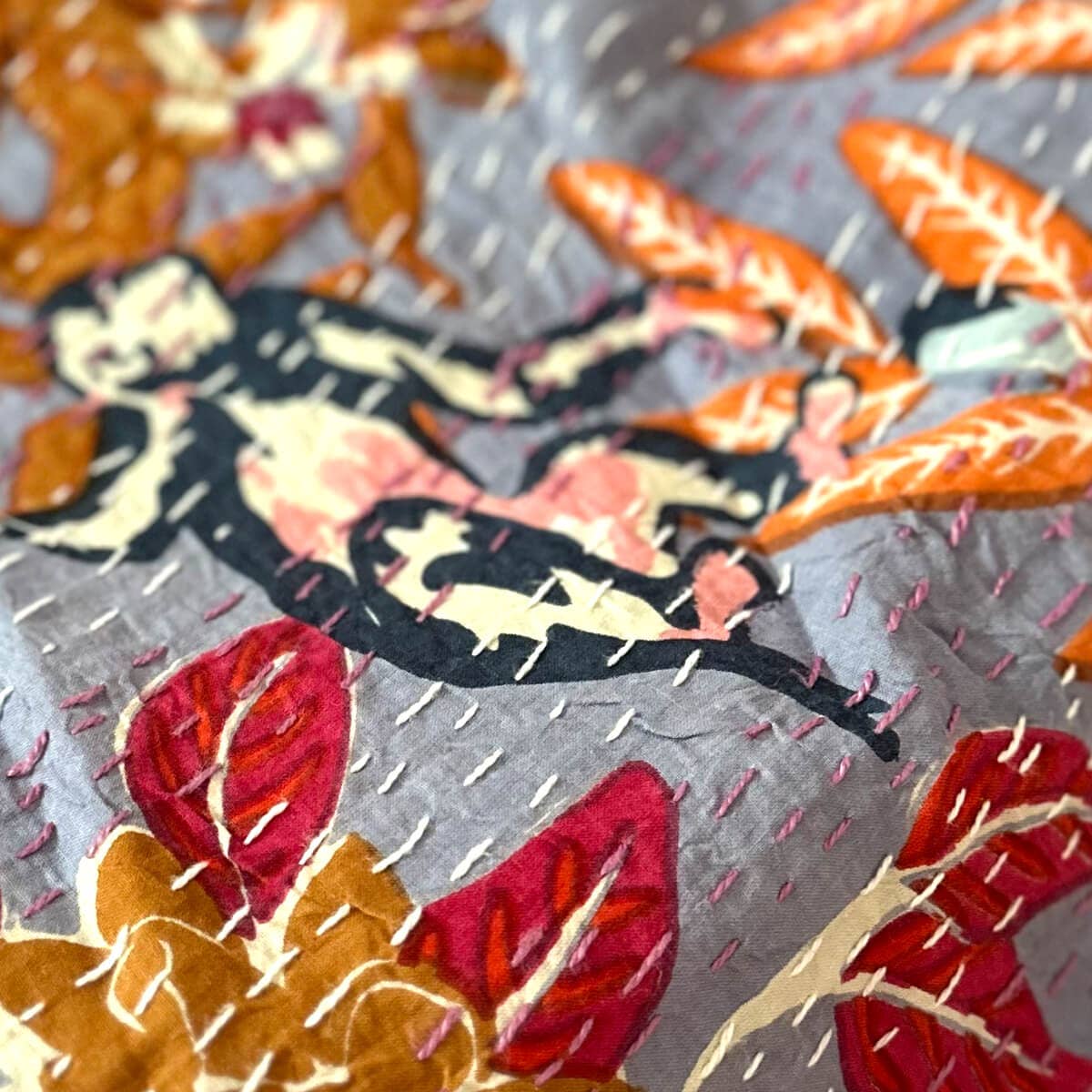 kikooni – wholesale Quilt – XL — IN THE FOREST bedspread10