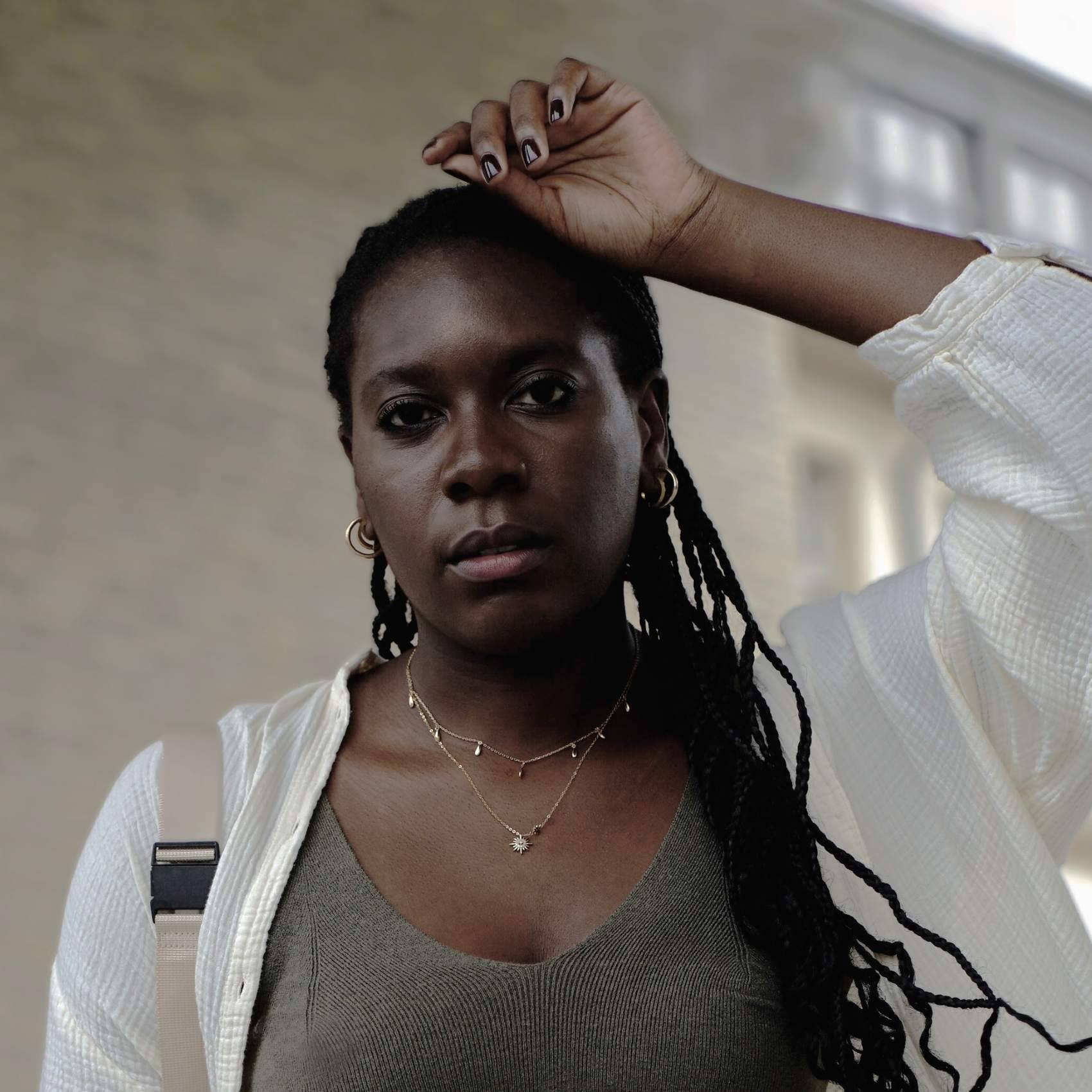 Love Local Jewelry – Gargantilha/coleira por atacado – Gargantilha Lea6