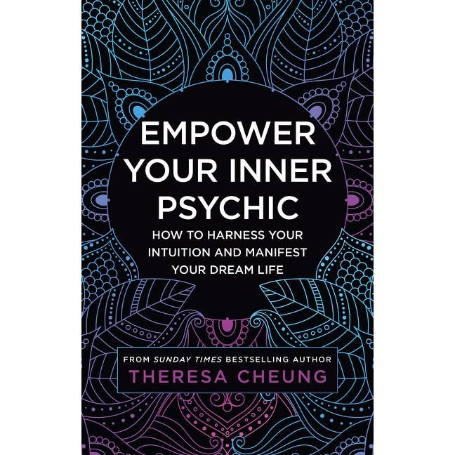 Empower Your Inner Psychic: Theresa Cheung for wholesale by HarperCollins