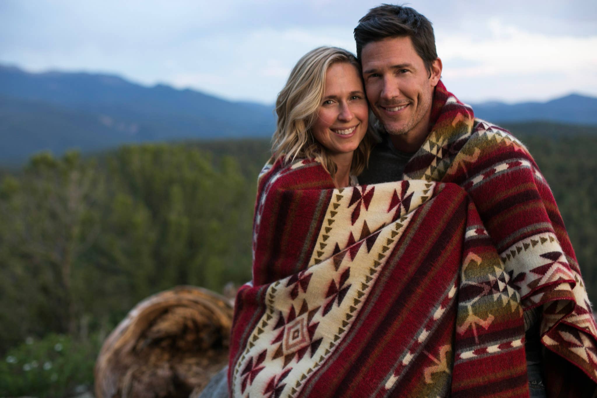 Ecuadane - Vente Plaids - Jeté aztèque, couverture mexicaine native, décoration occidentale2