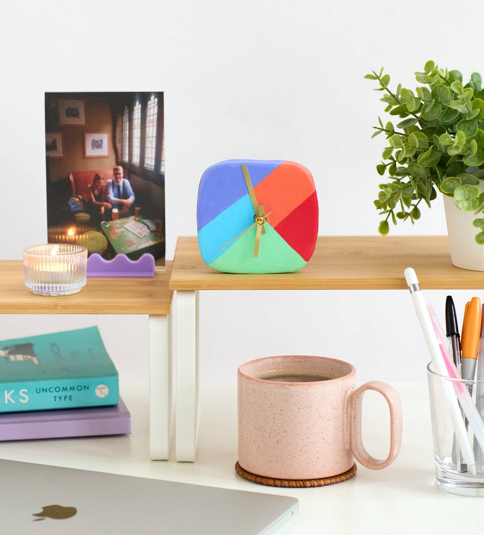 Pott'd - Wholesale DIY Craft Kit - Create-a-Clock4