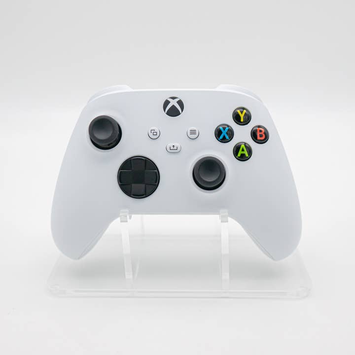 Copper and Brass - Vente Décorations de table - Support de manette Xbox Series X/Series S en plexiglas®