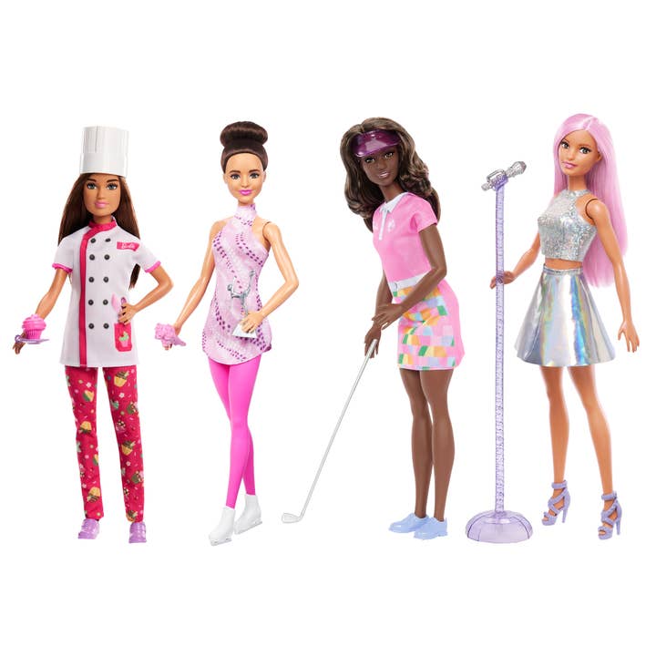 Barbie Core Career Doll for wholesale by Variety Distributors