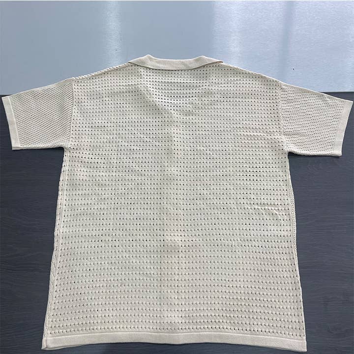 alberalkirk - Wholesale Top & Short Set (NOT Loungewear) - Women's - Hollow V-Neck Tee & Shorts Lounge Set N25Z150