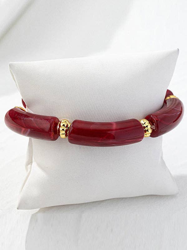 Sheer Trend – Großhandel Perlenarmband – Geometrisches Armbandzubehör6