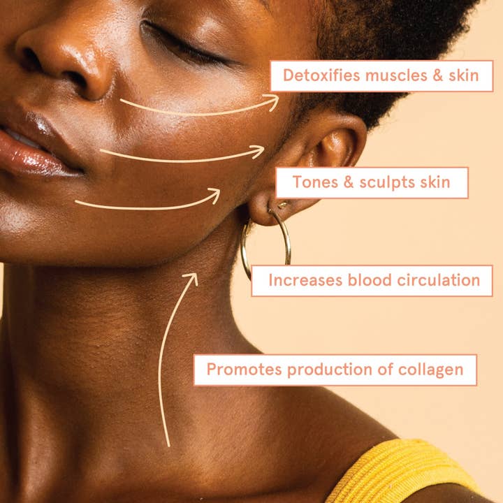 Grace & Stella Co - Wholesale Facial Care Set/Kit - Facial Cupping Massage Set With Jojoba Oil2