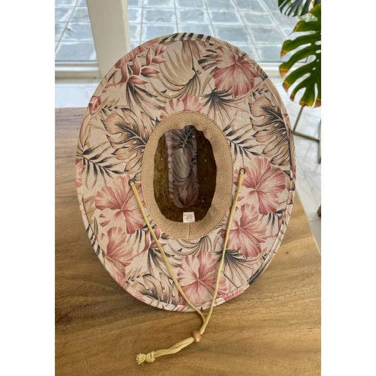 Bella Betty - Vente Chapeau de paille – femme - CHAPEAU DE SAUVETEUR EN PAILLE1