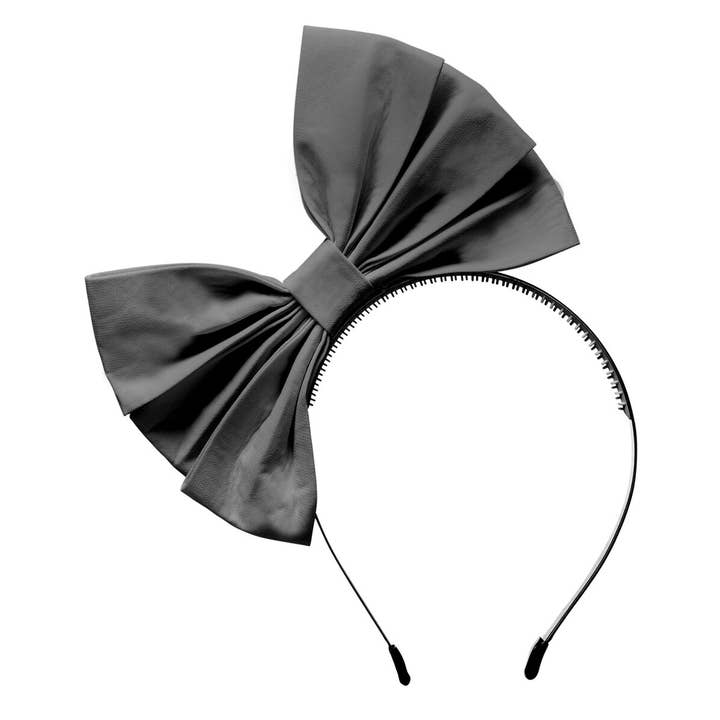 Victoria - Cinzento por atacado de Amour Bows