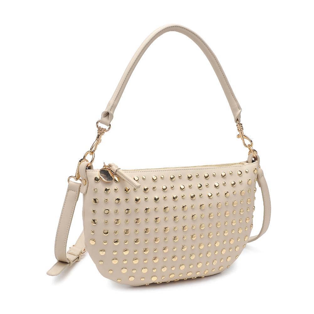 Urban Expressions - Wholesale Crossbody Bag - Women's - Jordan Studded Shoulder Bag - Crossbody10