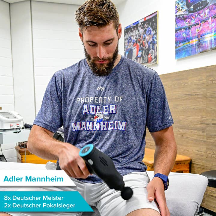 Flow Sports Technology Europe - Venta al por mayor Masajeador corporal - Pistola de masaje Flow PRO5