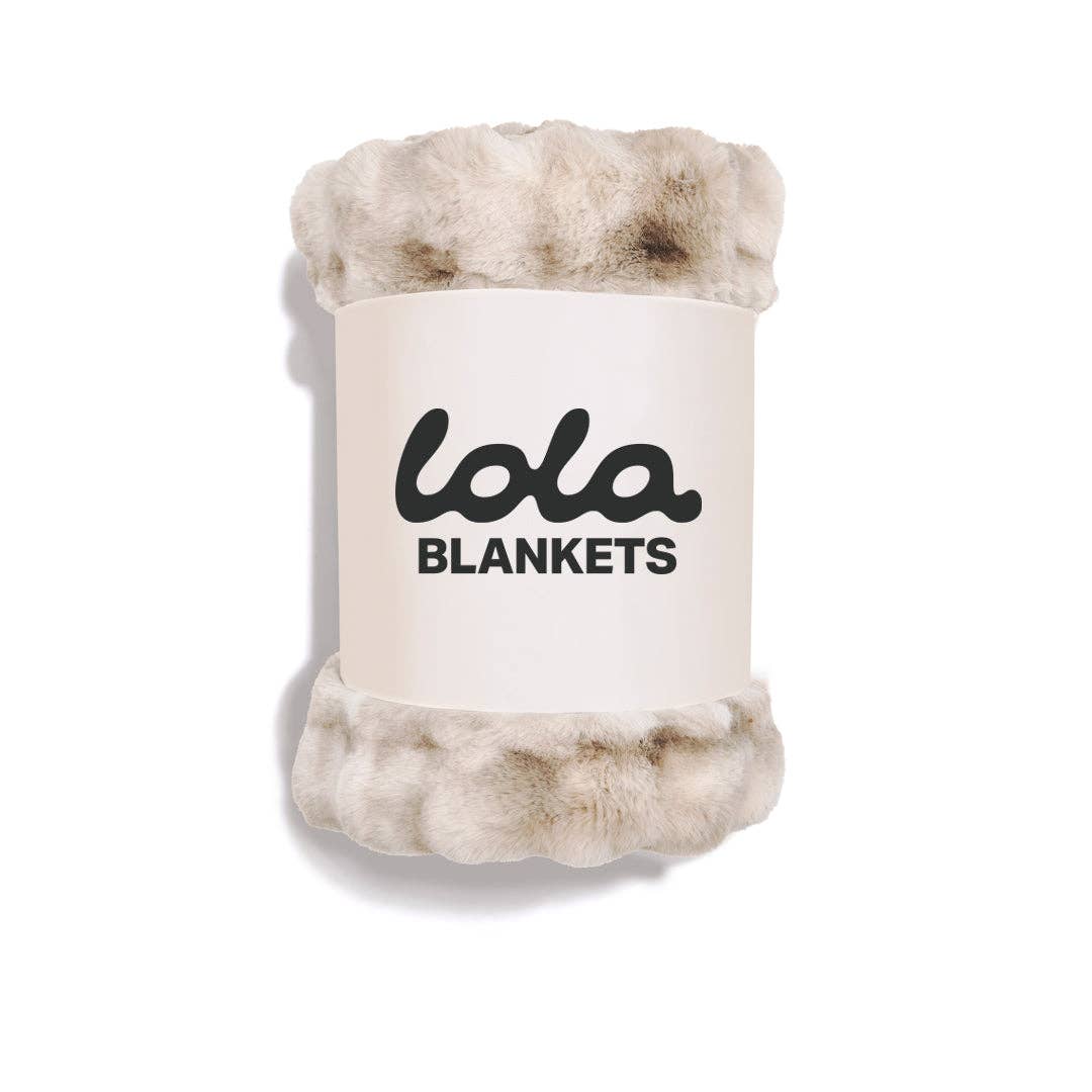 Lola Blankets - Wholesale Throw Blanket - Desert Sky1