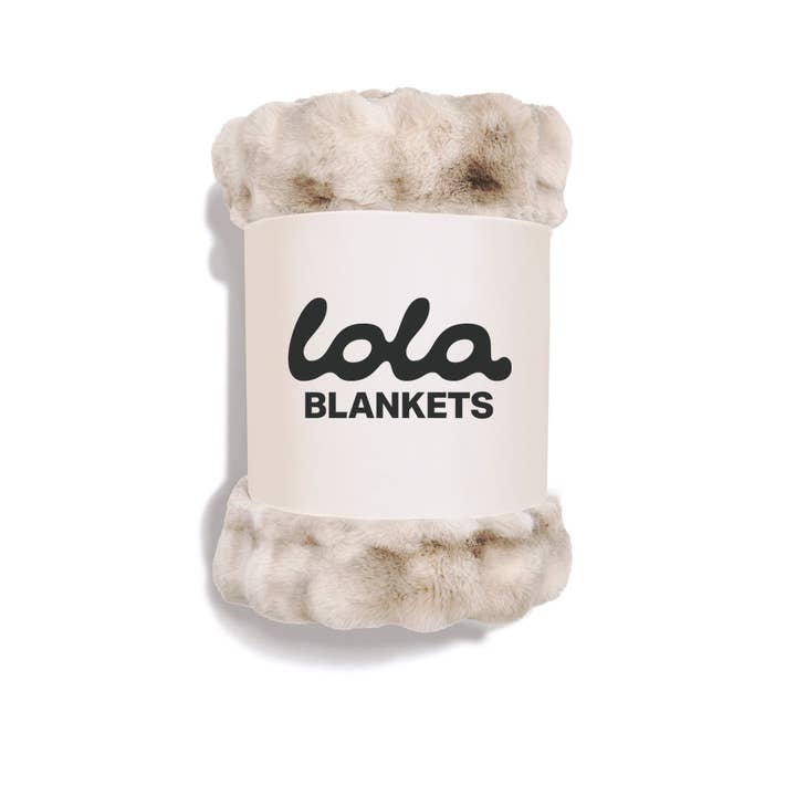 Lola Blankets - Wholesale Throw Blanket - Desert Sky1