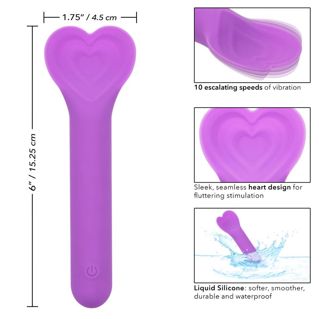 CalExotics - Wholesale Sex Toy - Bliss Liquid Silicone Lover10