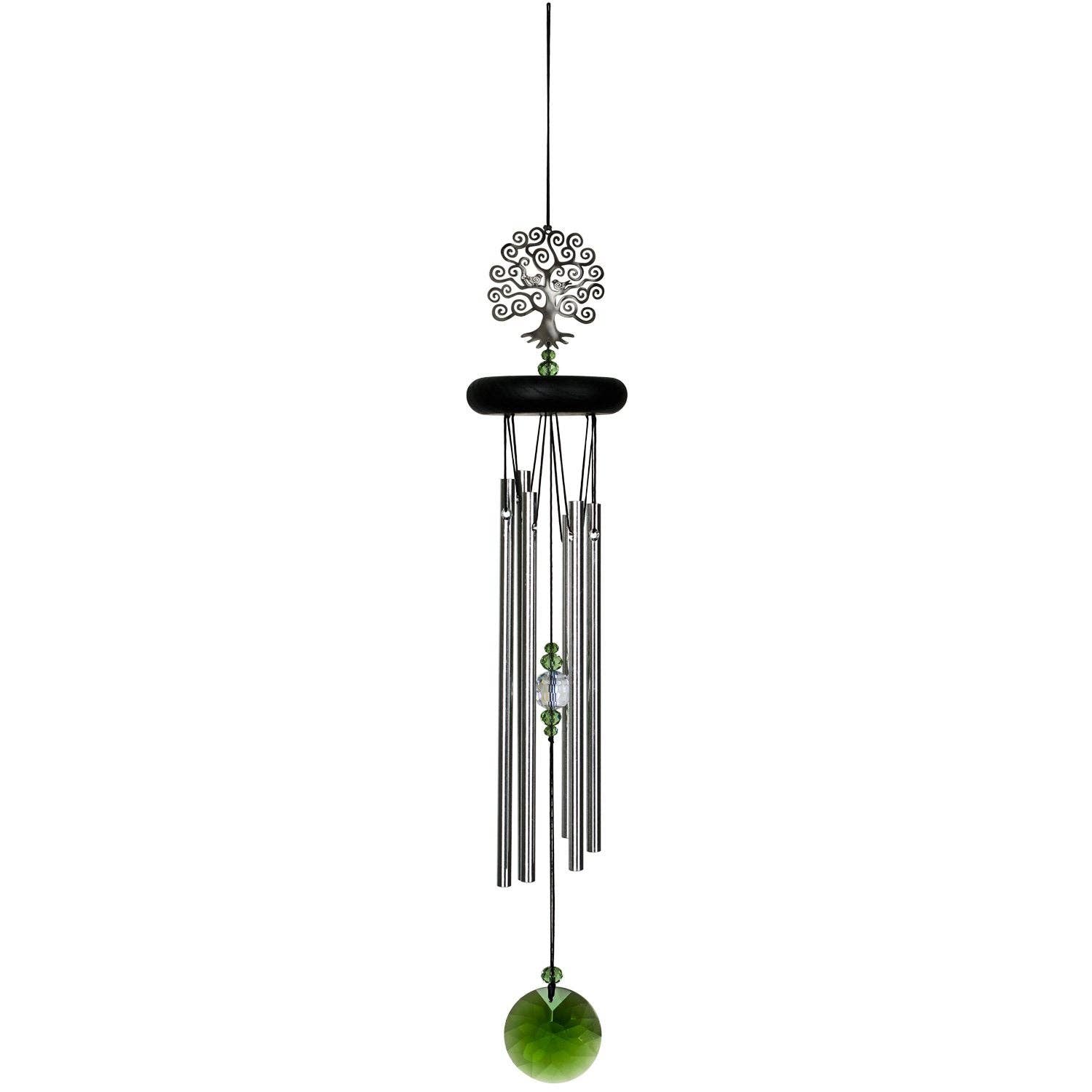 Woodstock Chimes - Wholesale Wind Chime - Crystal Tree of Life Chime™6