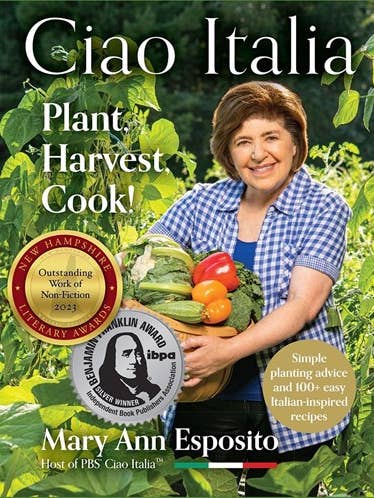 Plant, Harvest, Cook!: Ciao Italia for wholesale by Casemate IPM