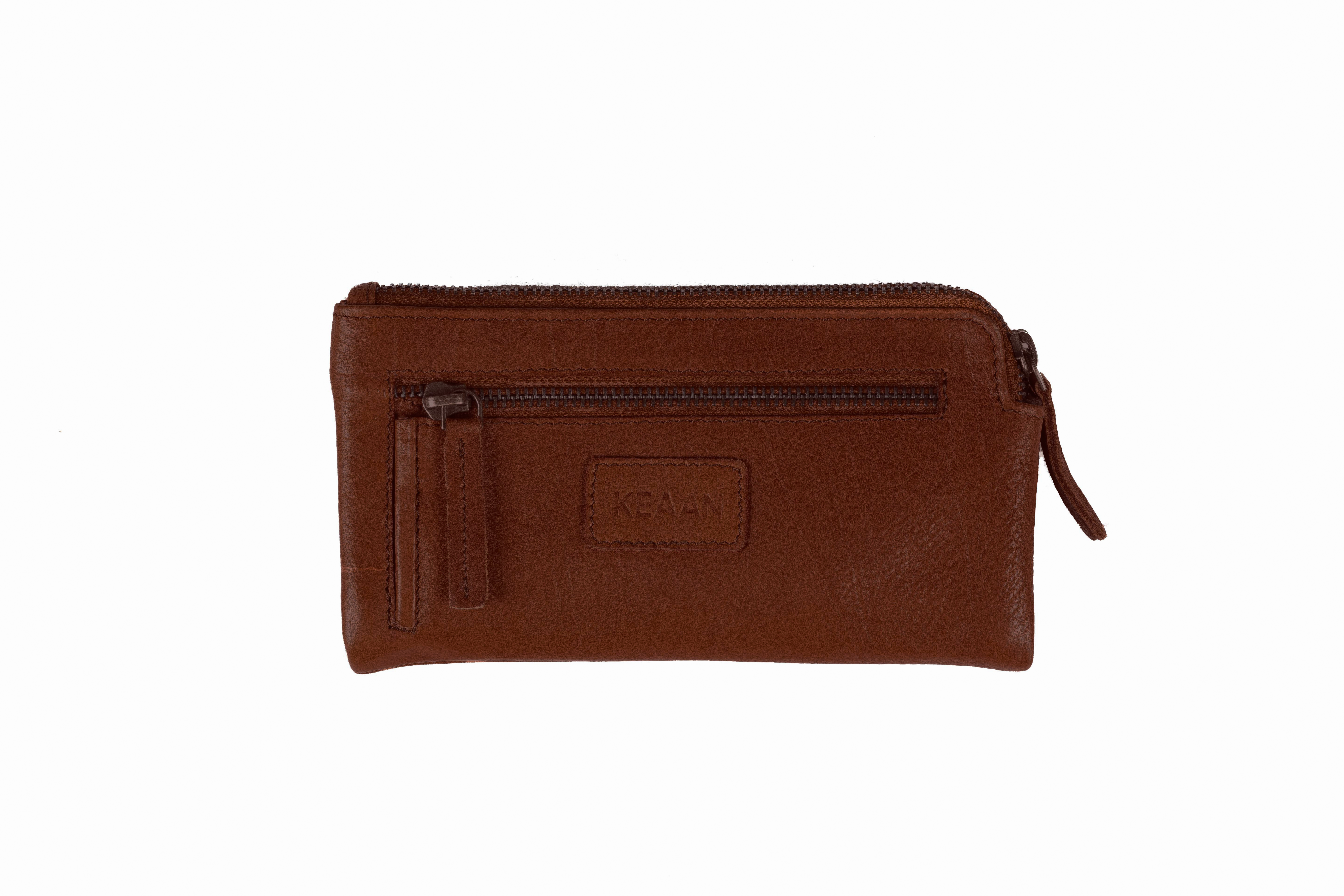 Keaan Leather Goods - Wholesale Wallet - Women's - [ELENA] WALLET | SUPER SOFT NAPPA12