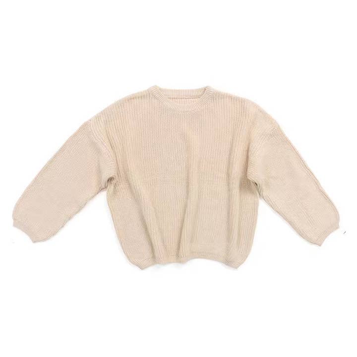 Little Trendy - Wholesale Knit Sweater - Kids - Children's knitted sweaters baby solid color soft sweater10