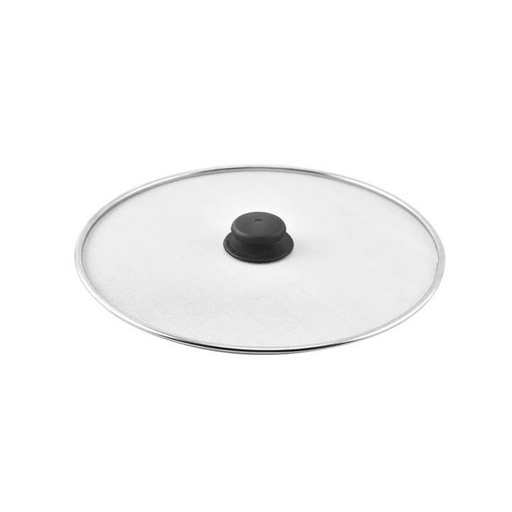 Fox Run Brands - Wholesale Kitchen Tool/Gadget - Fox Run Stainless Steel Mesh Splatter Screen, 13"