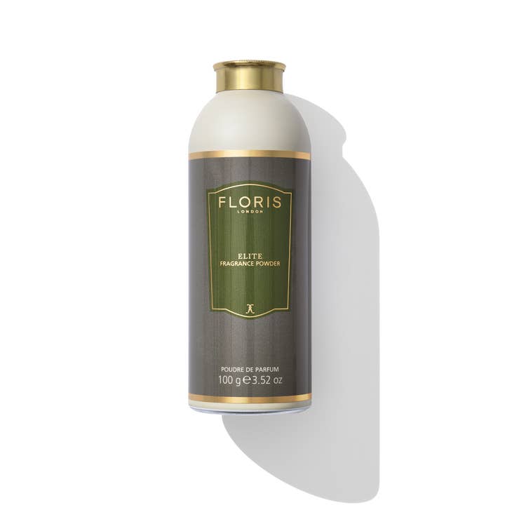 Floris London - Wholesale Perfume/Eau de Toilette - Elite Green & Woody Body Fragrance Powder