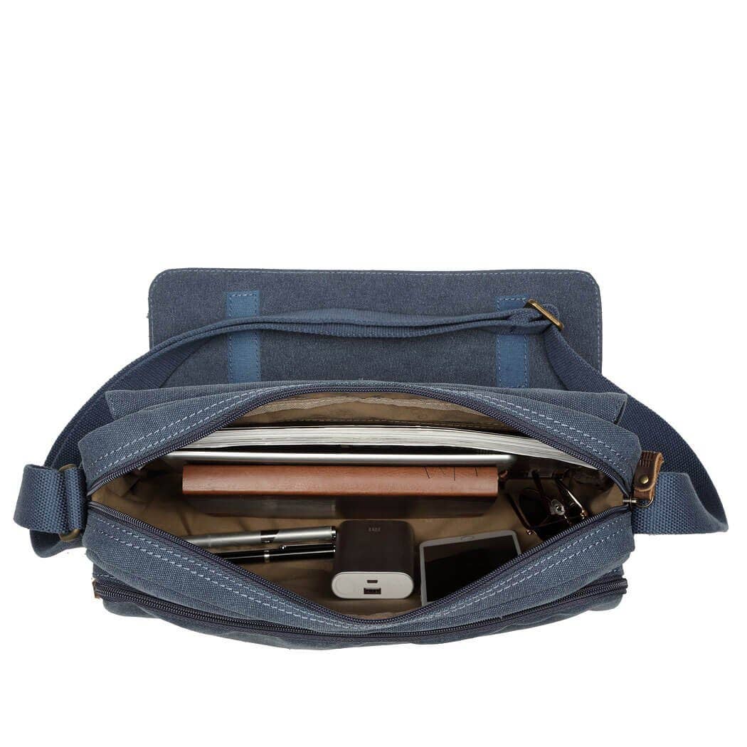 Troop London - Wholesale Messengertas - Uniseks - TRP0241 Schoudertas31