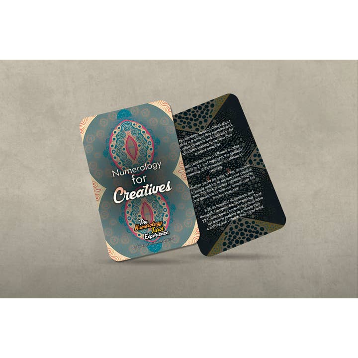 IBIZA TAROT - Wholesale Tarot Cards - Numerology for Creatives - The Numerology Tarot Experience9