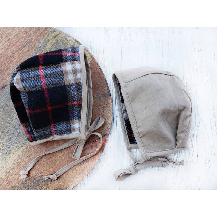 OLIVE & CRADLE – Engroshandel Kyse – til baby – Juleternet Baby Dreng Hætte1