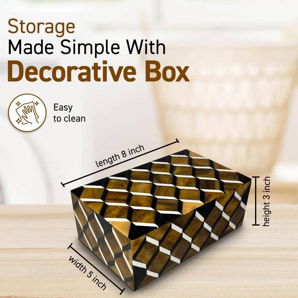 Perilla Home - Wholesale Decorative Box - Ulhas Decorative Box4