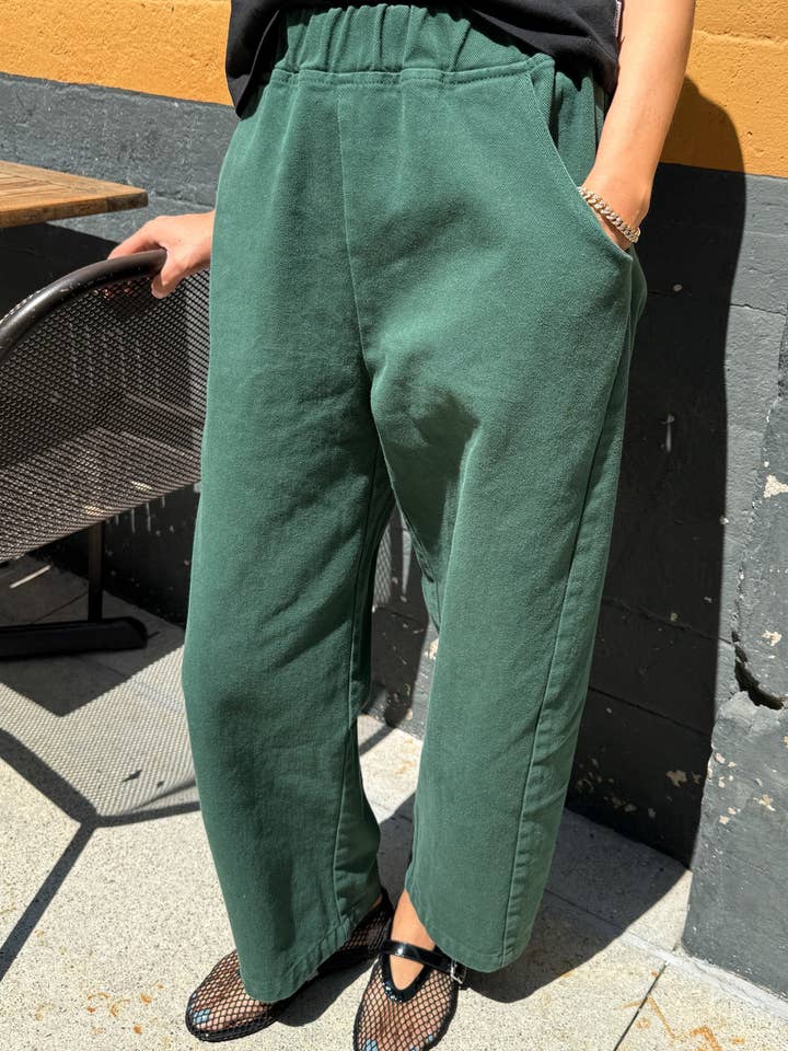 Arc Pants (2S-2M-1L-1XL) for wholesale by Le Bon Shoppe