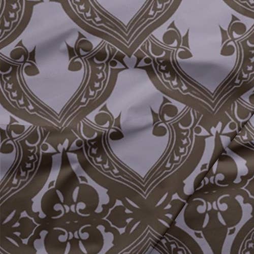 Stoff von der Werft - Andalusien/Pflaume für den Großhandel von SmithHönig