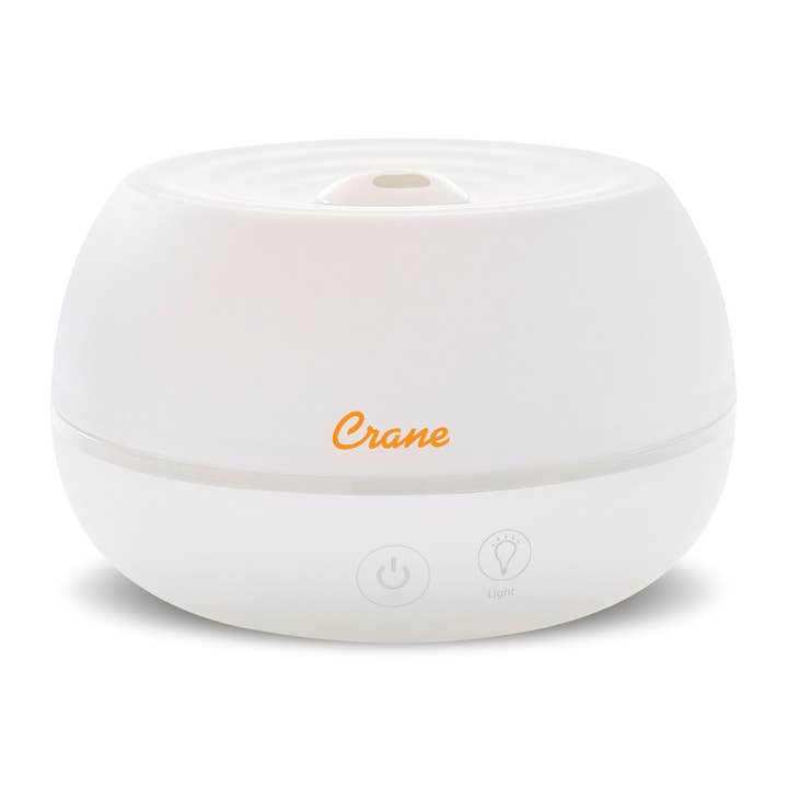 2-in-1 Ultrasonic Cool Mist Humidifier & Aroma Diffuser for wholesale by Crane USA