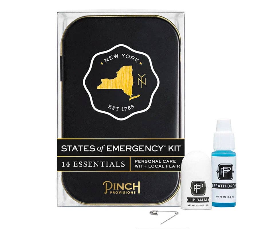 Pinch Provisions - Vente Trousse de premiers secours - Kit d'état d'urgence27