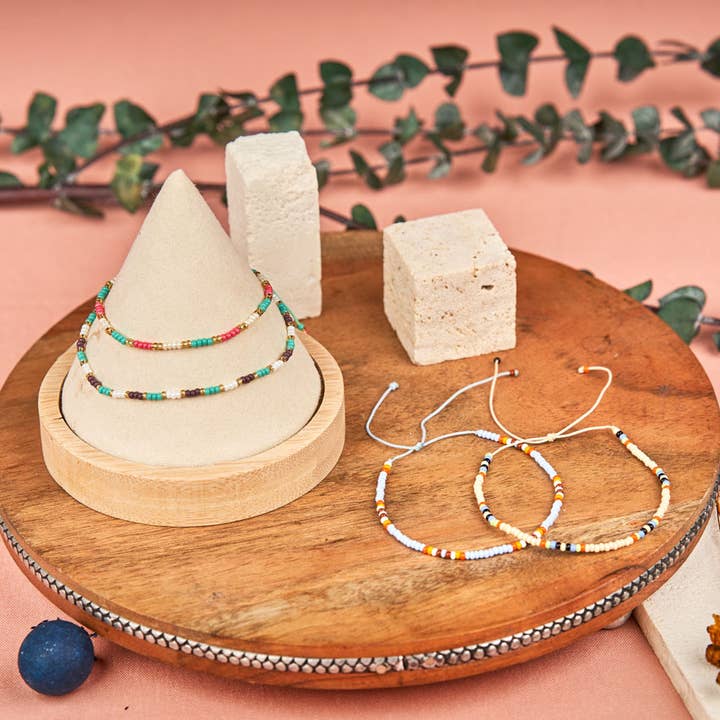 Friendship Bracelet - $11.11 for wholesale by Terra Natural Designs