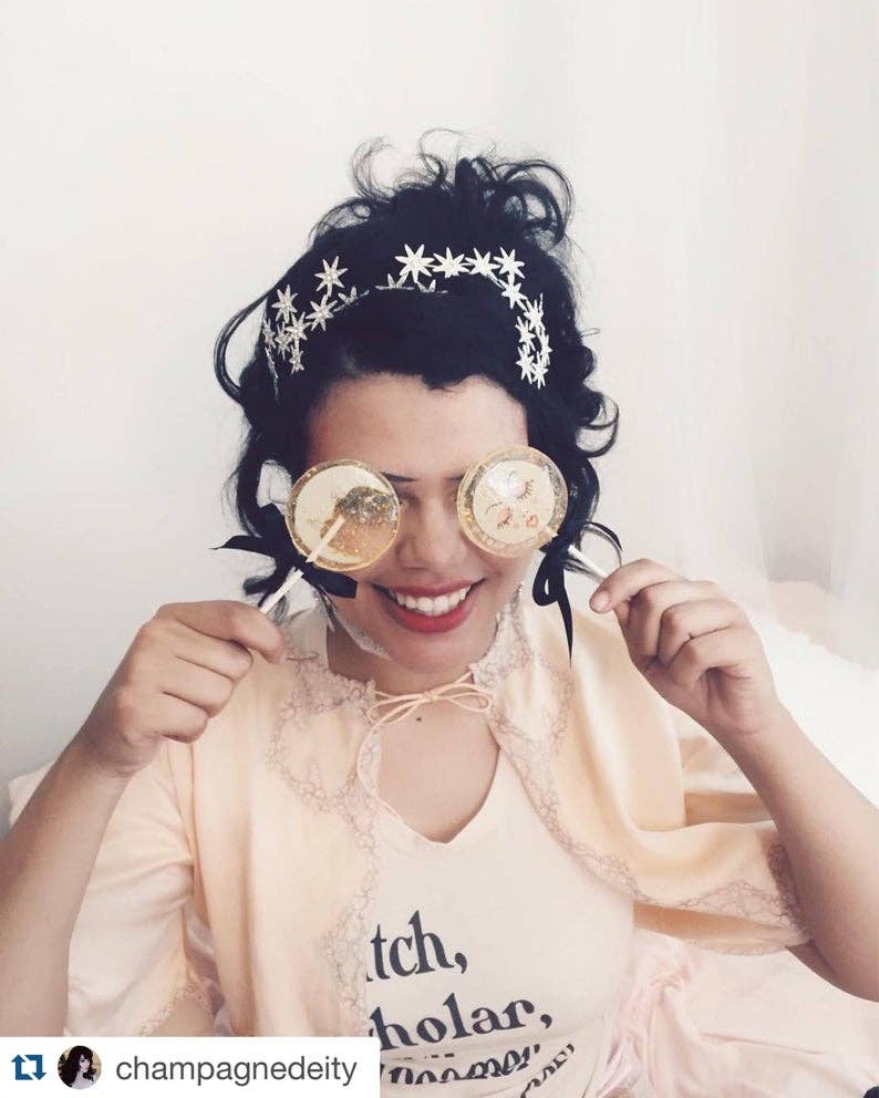 A Secret Forest – Engroshandel Slikkepinde – Papir Moon Lollipops1