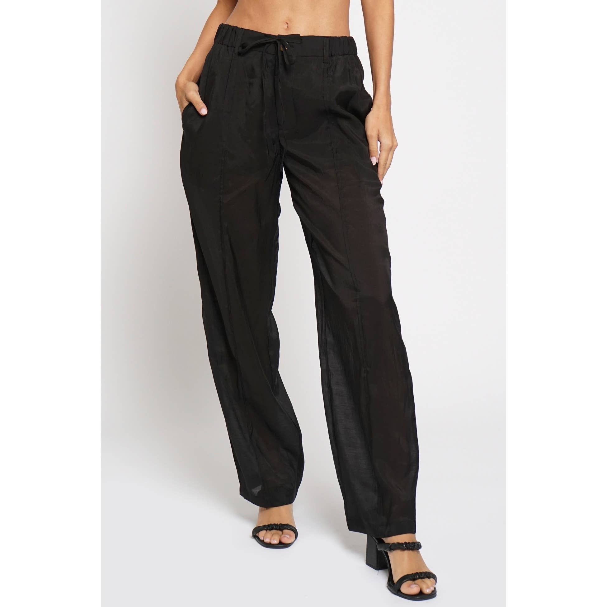 Sans Souci – wholesale Pants – Women's – SHEER PANTS0