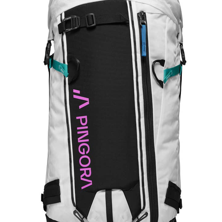 Pingora - Vendita all'ingrosso Zaino - Unisex - Pingora Vivid Zaino da Sci Fuoripista da 35 Litri9