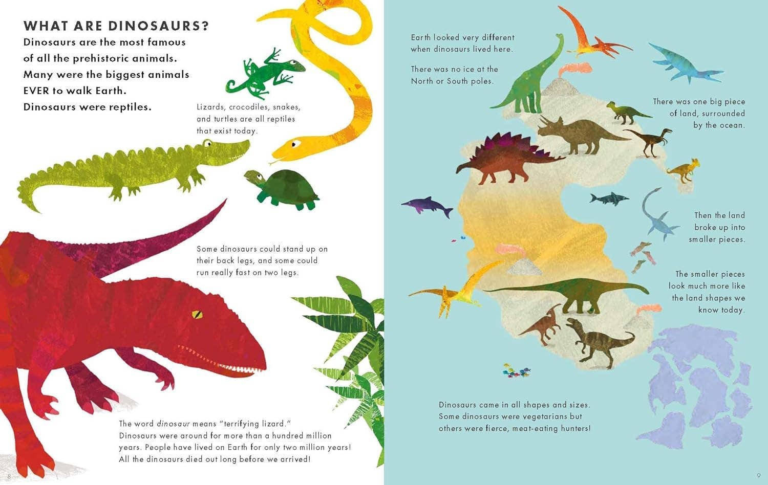 Hachette Book Group - Wholesale Preschool Book (3-5) - Big Book of Dinosaurs (Little Explorers Big Facts Books)1