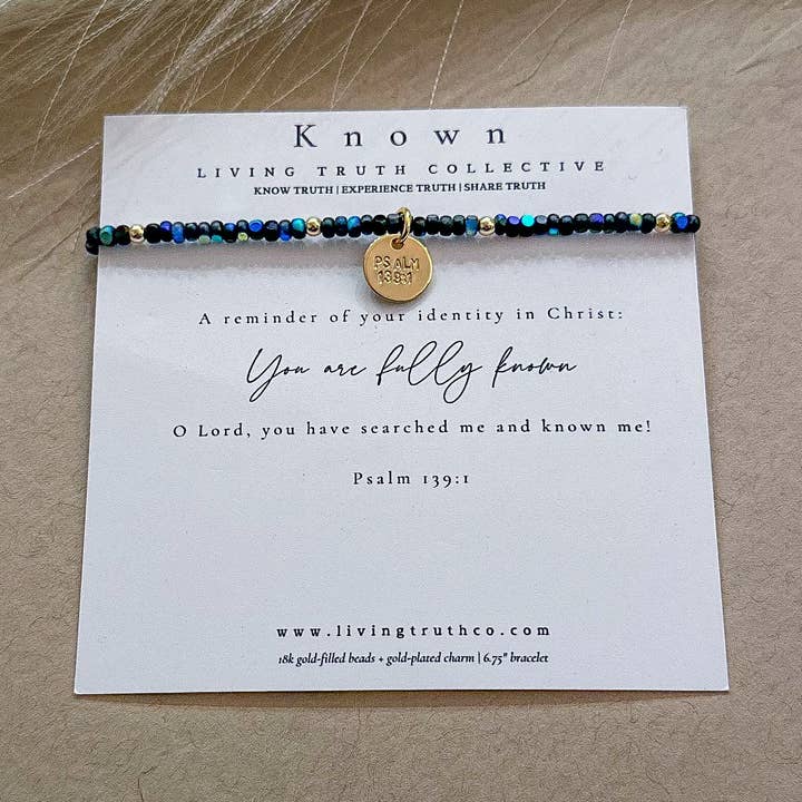 Known for wholesale by Living Truth Collective