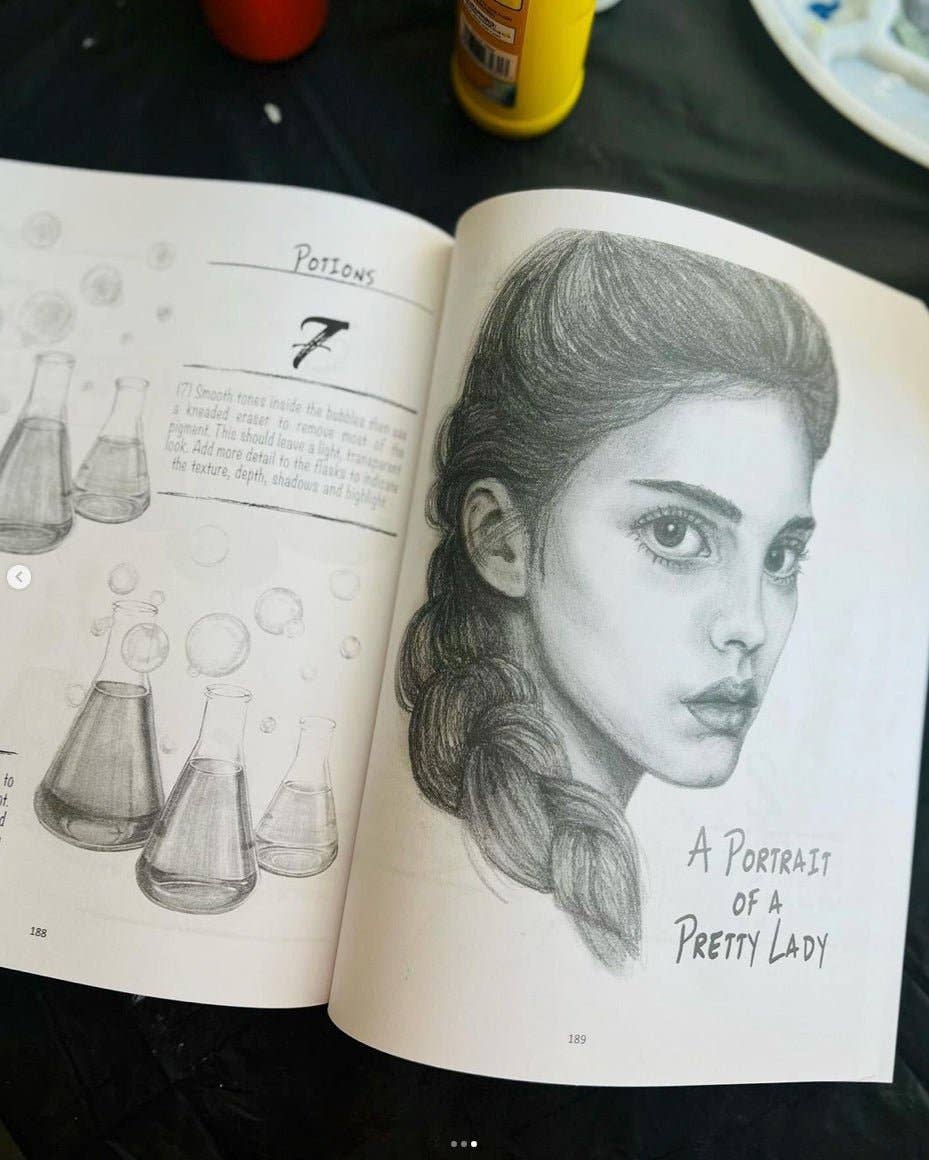 Comment dessiner des trucs géniaux - Créations glaciales : Un guide de  dessin pour les artistes, Tea en vente B2B pour votre magasin – Faire, image size:929x1160