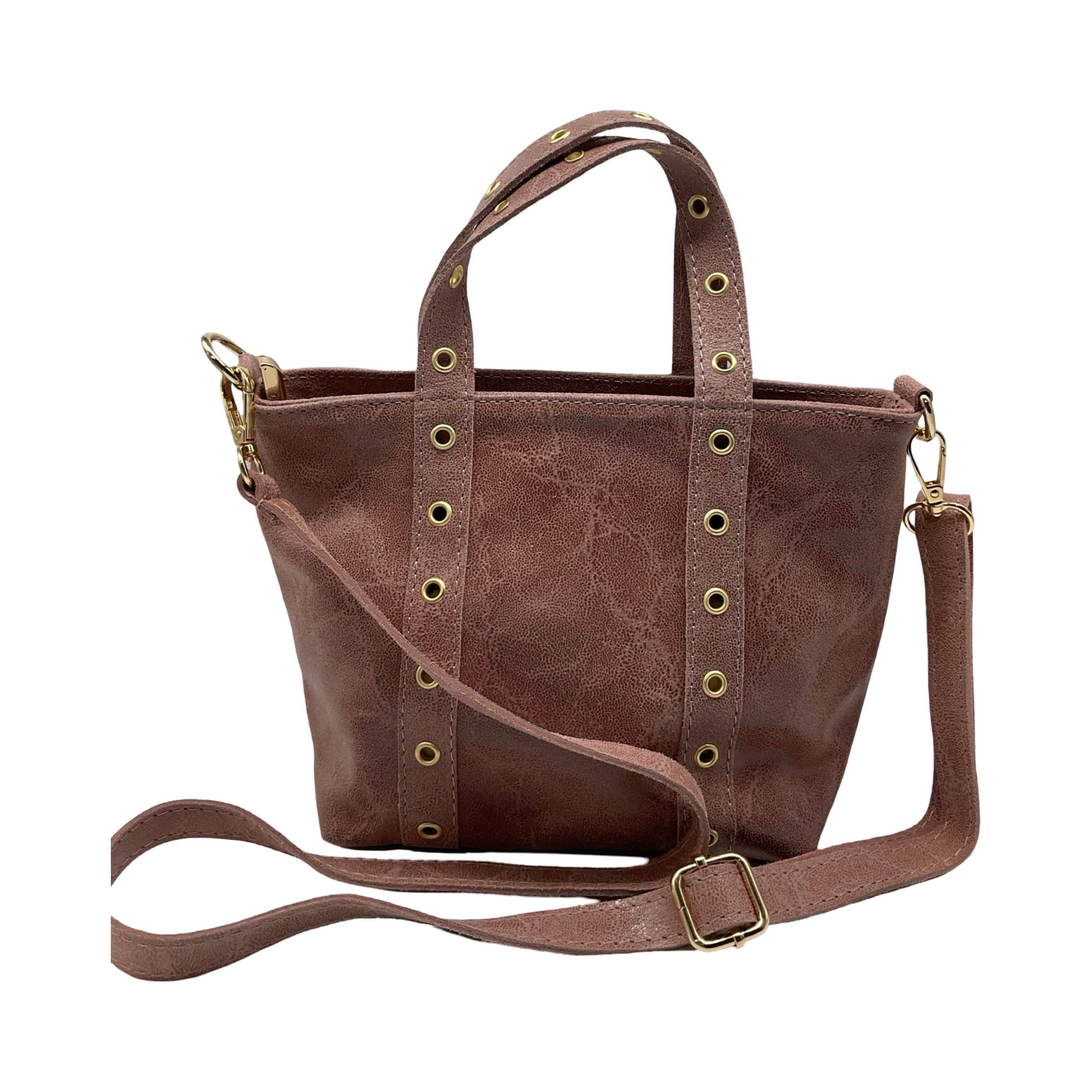 Louisa lee - Wholesale Top Handle Bag - Women's - OLAIA RIVET HANDBAG8