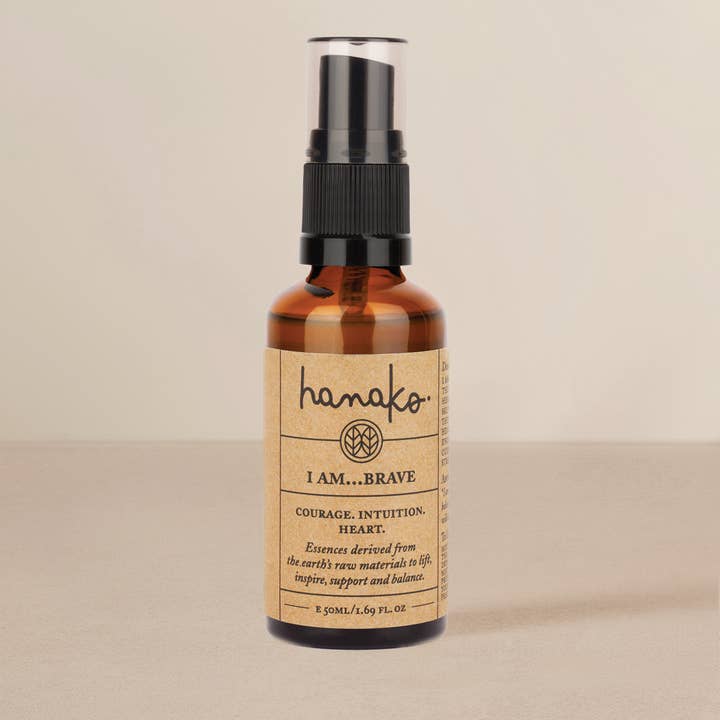 Hanako Therapies - Wholesale Room & linen spray - I AM...Brave (Monster Spray)1