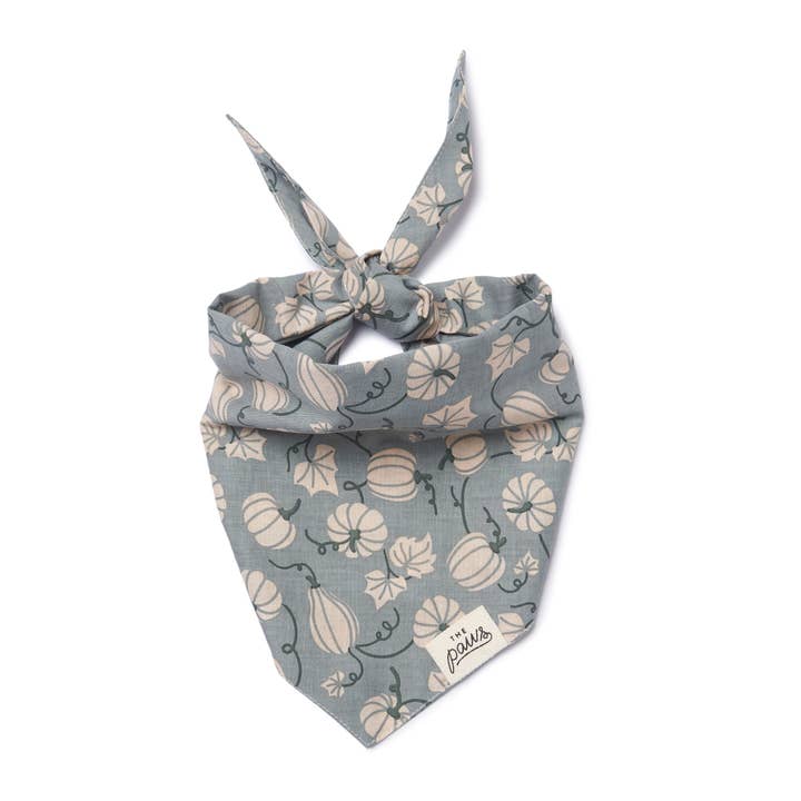 The Paws - Wholesale Pet Bandana - Dog - Autumn Dog Bandana