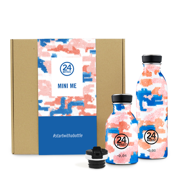 Brotzeit - Wholesale Water Bottle - 24bottles mini me gift box gift set urban bottle0