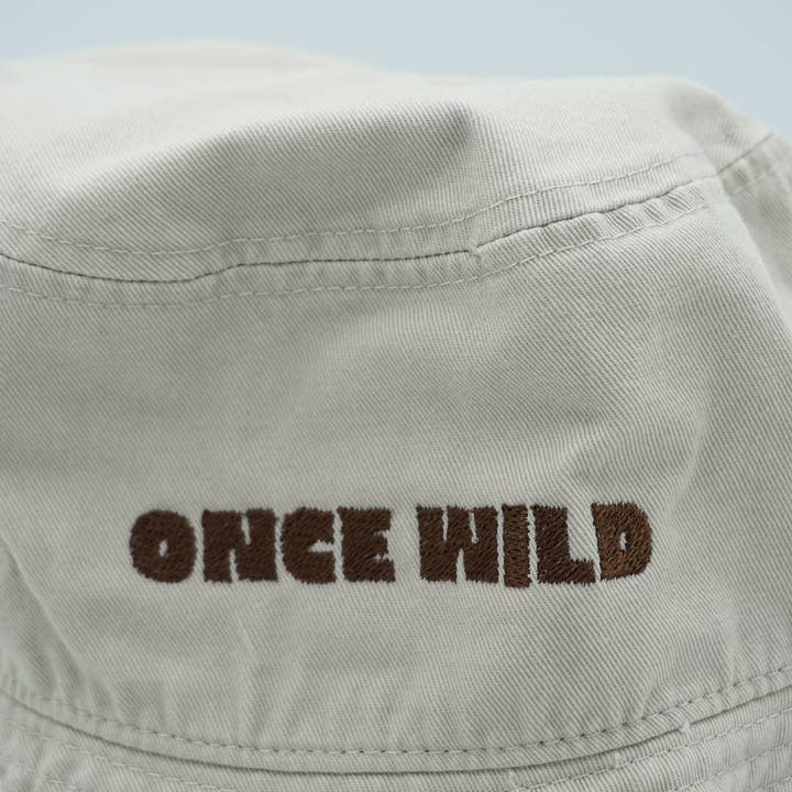 Once Wild - Wholesale Bucket Hat - Women's - Once Wild Bucket Hat1