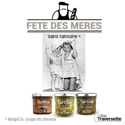 RUE TRAVERSETTE - Wholesale Jam/Jelly - women's spreadable1