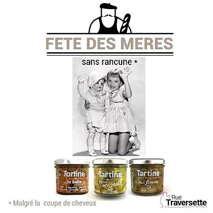 RUE TRAVERSETTE - Wholesale Jam/Jelly - women's spreadable1