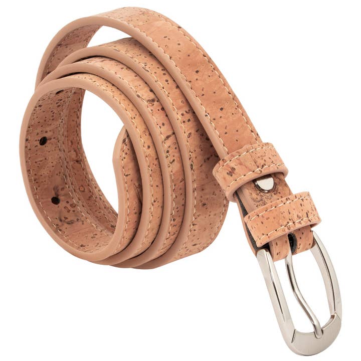 Simaru - Wholesale Belt - Women's - Porto Alegre cork women's belt4