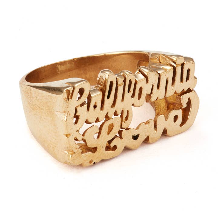 California Love Ring for wholesale by SNASH JEWELRY